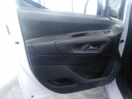 Vehiculo en el desguace: CITROËN BERLINGO Furgoneta/monovolumen (K9) 1.5 BlueHDi 100