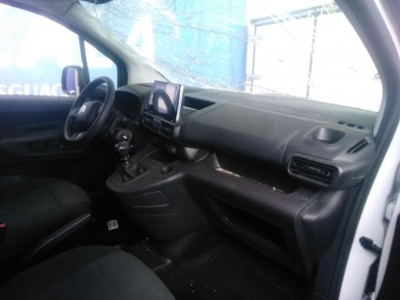 Vehiculo en el desguace: CITROËN BERLINGO Furgoneta/monovolumen (K9) 1.5 BlueHDi 100