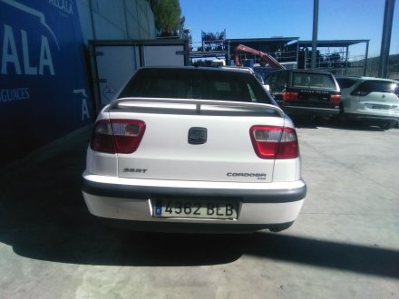 Vehiculo en el desguace: SEAT CORDOBA (6K1, 6K2) 1.9 TDI