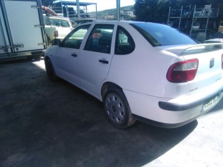 Vehiculo en el desguace: SEAT CORDOBA (6K1, 6K2) 1.9 TDI