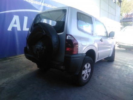 Vehiculo en el desguace: MITSUBISHI MONTERO CLASSIC (V2_W, V6_W, V7_W) 2.5 TD (V24W)