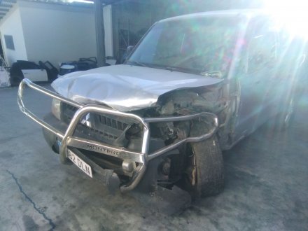 Vehiculo en el desguace: MITSUBISHI MONTERO CLASSIC (V2_W, V6_W, V7_W) 2.5 TD (V24W)