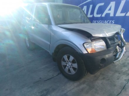 Vehiculo en el desguace: MITSUBISHI MONTERO CLASSIC (V2_W, V6_W, V7_W) 2.5 TD (V24W)