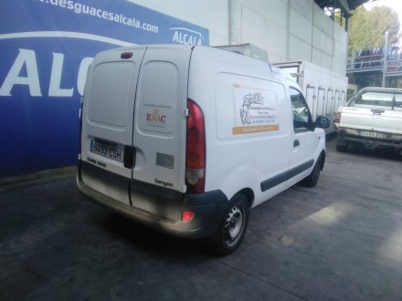 Vehiculo en el desguace: RENAULT KANGOO Express (FC0/1_) 1.5 dCi (FC08, FC09)