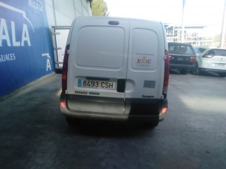 Vehiculo en el desguace: RENAULT KANGOO Express (FC0/1_) 1.5 dCi (FC08, FC09)