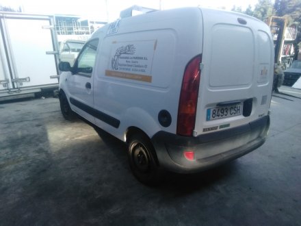 Vehiculo en el desguace: RENAULT KANGOO Express (FC0/1_) 1.5 dCi (FC08, FC09)