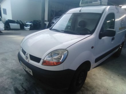 Vehiculo en el desguace: RENAULT KANGOO Express (FC0/1_) 1.5 dCi (FC08, FC09)