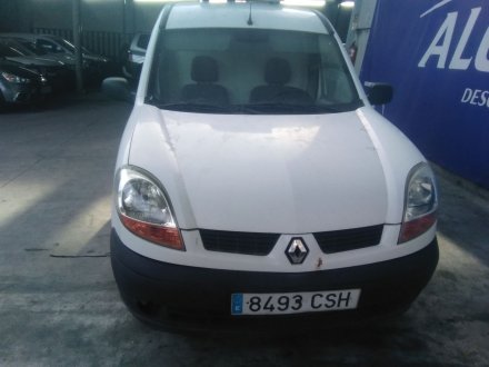 Vehiculo en el desguace: RENAULT KANGOO Express (FC0/1_) 1.5 dCi (FC08, FC09)