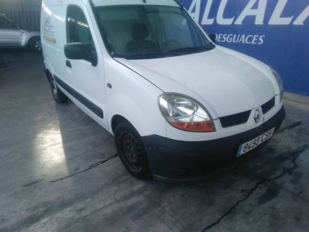 Vehiculo en el desguace: RENAULT KANGOO Express (FC0/1_) 1.5 dCi (FC08, FC09)