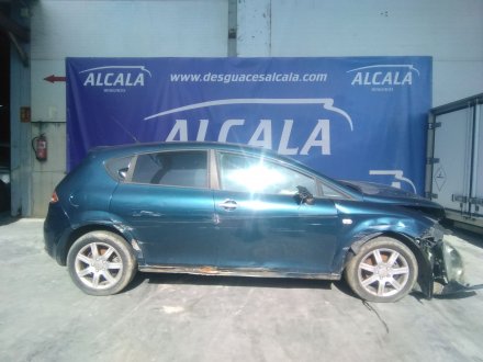 Vehiculo en el desguace: SEAT LEON (1P1) 1.9 TDI