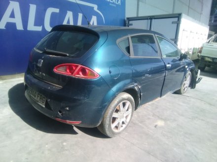 Vehiculo en el desguace: SEAT LEON (1P1) 1.9 TDI