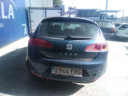 Vehiculo en el desguace: SEAT LEON (1P1) 1.9 TDI