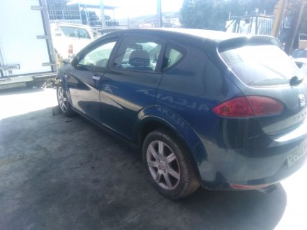 Vehiculo en el desguace: SEAT LEON (1P1) 1.9 TDI