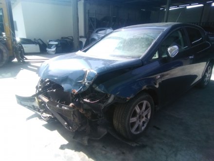 Vehiculo en el desguace: SEAT LEON (1P1) 1.9 TDI