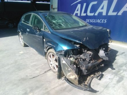 Vehiculo en el desguace: SEAT LEON (1P1) 1.9 TDI