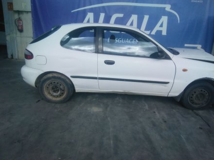 Vehiculo en el desguace: DAEWOO LANOS (KLAT) 1.6 16V