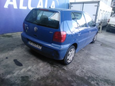 Vehiculo en el desguace: VOLKSWAGEN POLO (6N2) 1.9 SDI