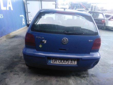 Vehiculo en el desguace: VOLKSWAGEN POLO (6N2) 1.9 SDI