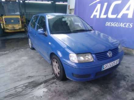 Vehiculo en el desguace: VOLKSWAGEN POLO (6N2) 1.9 SDI