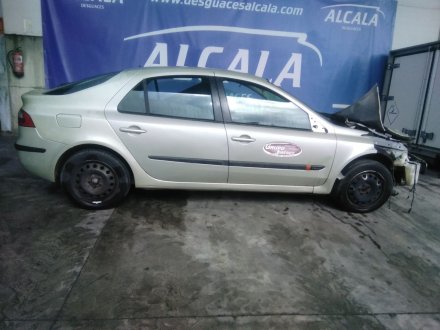 Vehiculo en el desguace: RENAULT LAGUNA II (BG0/1_) 1.9 dCi (BG08, BG0G)