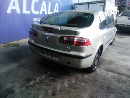 Vehiculo en el desguace: RENAULT LAGUNA II (BG0/1_) 1.9 dCi (BG08, BG0G)