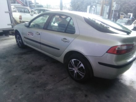 Vehiculo en el desguace: RENAULT LAGUNA II (BG0/1_) 1.9 dCi (BG08, BG0G)