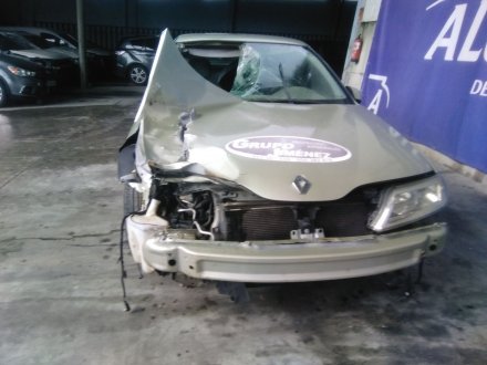 Vehiculo en el desguace: RENAULT LAGUNA II (BG0/1_) 1.9 dCi (BG08, BG0G)