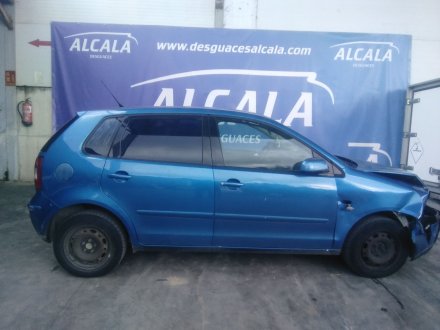 Vehiculo en el desguace: VOLKSWAGEN POLO IV Sedán (9A4, 9A2, 9N2, 9A6) 1.9 SDI