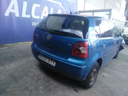 Vehiculo en el desguace: VOLKSWAGEN POLO IV Sedán (9A4, 9A2, 9N2, 9A6) 1.9 SDI