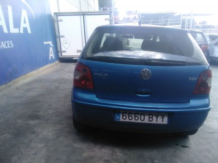 Vehiculo en el desguace: VOLKSWAGEN POLO IV Sedán (9A4, 9A2, 9N2, 9A6) 1.9 SDI