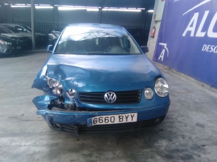 Vehiculo en el desguace: VOLKSWAGEN POLO IV Sedán (9A4, 9A2, 9N2, 9A6) 1.9 SDI