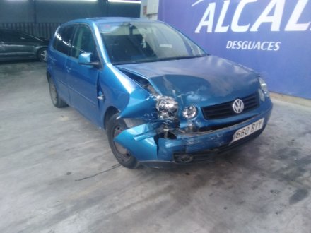 Vehiculo en el desguace: VOLKSWAGEN POLO IV Sedán (9A4, 9A2, 9N2, 9A6) 1.9 SDI