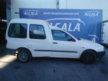 Vehiculo en el desguace: SEAT INCA (6K9) 1.9 SDI