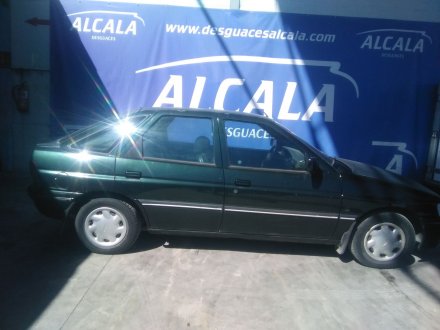 Vehiculo en el desguace: FORD ESCORT V (AAL, ABL) 1.6 i 16V