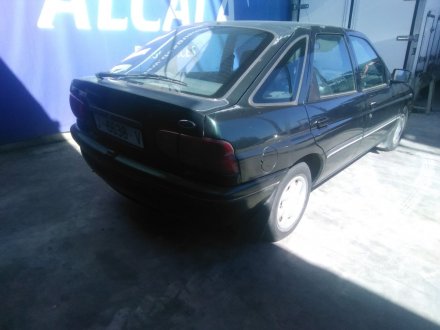 Vehiculo en el desguace: FORD ESCORT V (AAL, ABL) 1.6 i 16V