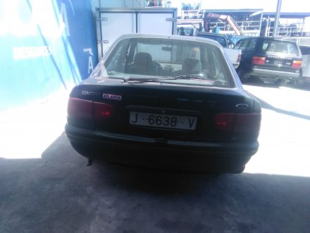 Vehiculo en el desguace: FORD ESCORT V (AAL, ABL) 1.6 i 16V