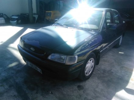 Vehiculo en el desguace: FORD ESCORT V (AAL, ABL) 1.6 i 16V