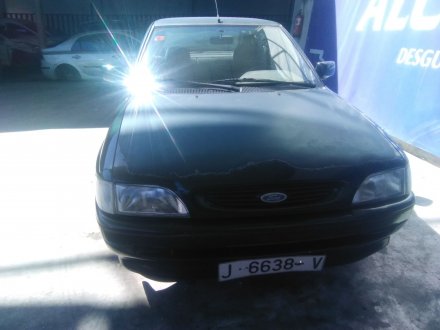 Vehiculo en el desguace: FORD ESCORT V (AAL, ABL) 1.6 i 16V