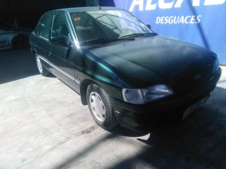 Vehiculo en el desguace: FORD ESCORT V (AAL, ABL) 1.6 i 16V