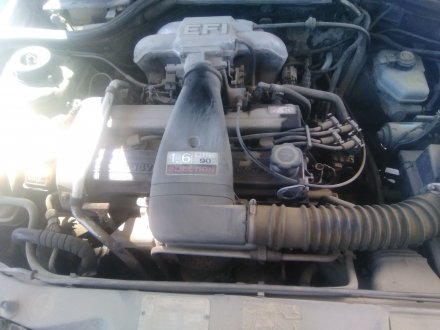 Vehiculo en el desguace: FORD ESCORT V (AAL, ABL) 1.6 i 16V