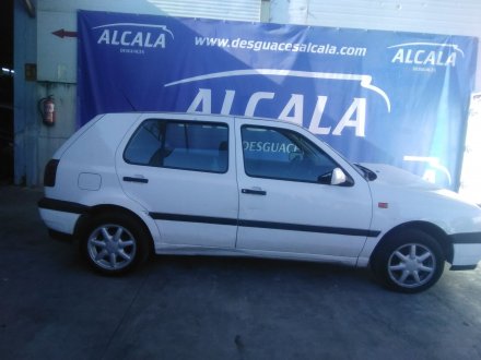 Vehiculo en el desguace: VOLKSWAGEN GOLF III (1H1) 1.6