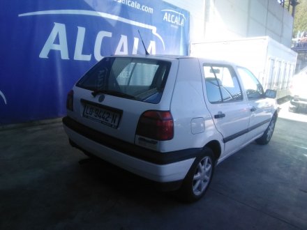 Vehiculo en el desguace: VOLKSWAGEN GOLF III (1H1) 1.6