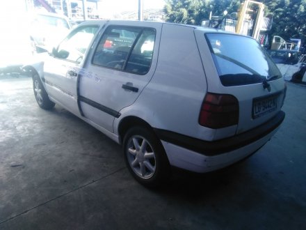 Vehiculo en el desguace: VOLKSWAGEN GOLF III (1H1) 1.6