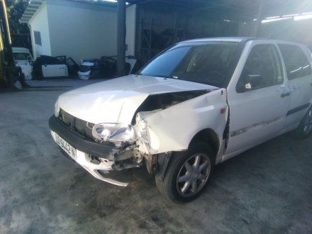 Vehiculo en el desguace: VOLKSWAGEN GOLF III (1H1) 1.6