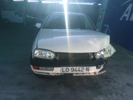 Vehiculo en el desguace: VOLKSWAGEN GOLF III (1H1) 1.6