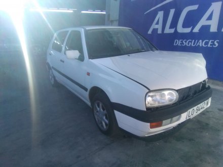 Vehiculo en el desguace: VOLKSWAGEN GOLF III (1H1) 1.6