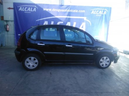 Vehiculo en el desguace: CITROËN C3 I (FC_, FN_) 1.4 HDi