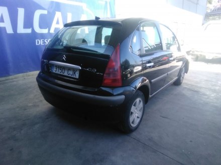 Vehiculo en el desguace: CITROËN C3 I (FC_, FN_) 1.4 HDi