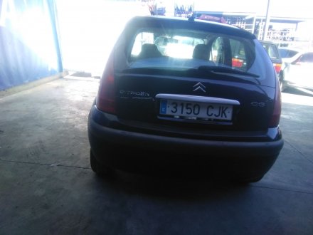 Vehiculo en el desguace: CITROËN C3 I (FC_, FN_) 1.4 HDi