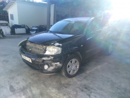 Vehiculo en el desguace: CITROËN C3 I (FC_, FN_) 1.4 HDi